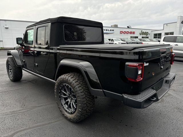 new 2024 Jeep Gladiator car, priced at $62,303