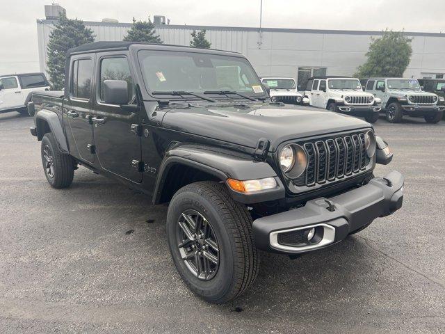 new 2024 Jeep Gladiator car, priced at $63,803