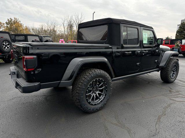 new 2024 Jeep Gladiator car, priced at $62,303