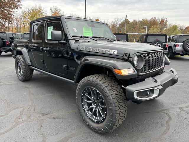 new 2024 Jeep Gladiator car, priced at $62,303