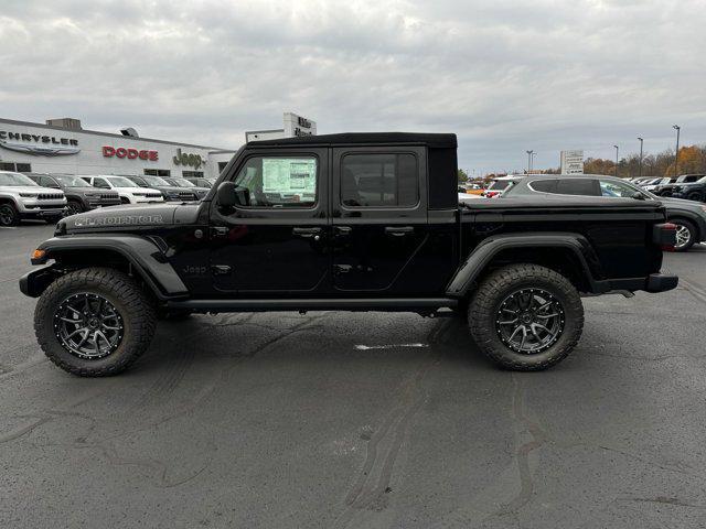 new 2024 Jeep Gladiator car, priced at $62,303