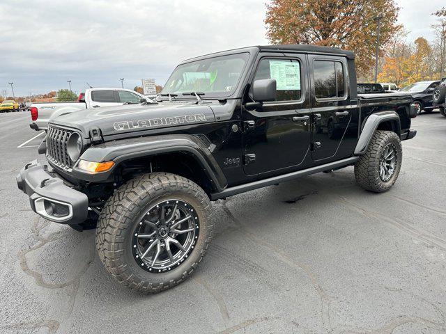 new 2024 Jeep Gladiator car, priced at $62,303