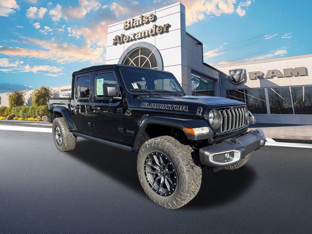 new 2024 Jeep Gladiator car, priced at $52,466