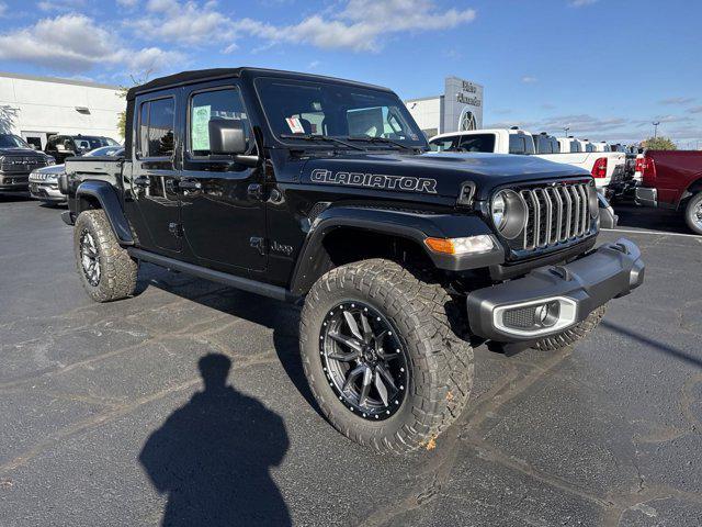 new 2024 Jeep Gladiator car, priced at $61,303