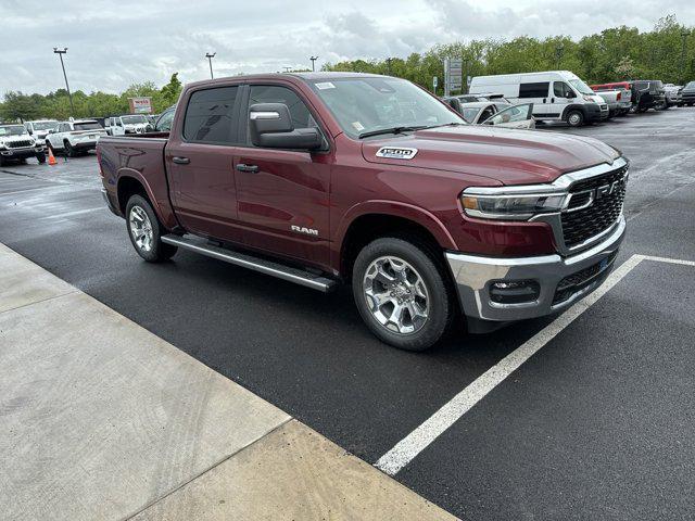 new 2025 Ram 1500 car, priced at $50,887