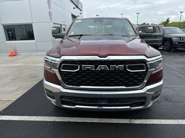 new 2025 Ram 1500 car, priced at $50,887