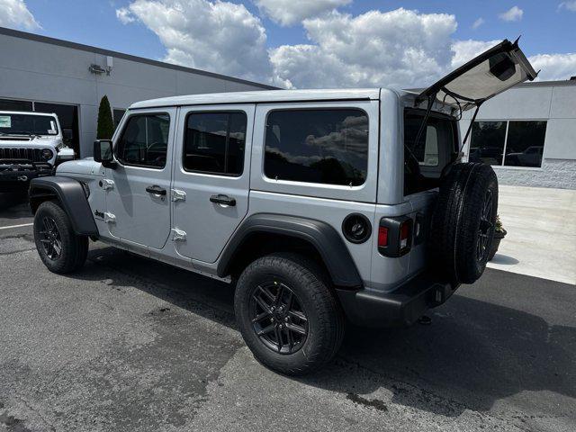 new 2024 Jeep Wrangler car, priced at $45,532