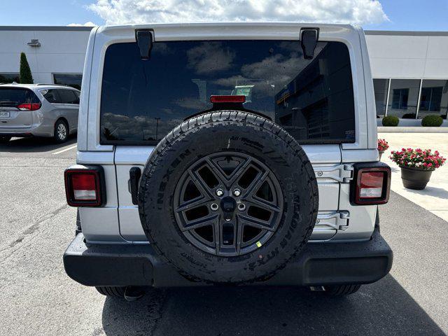 new 2024 Jeep Wrangler car, priced at $47,644