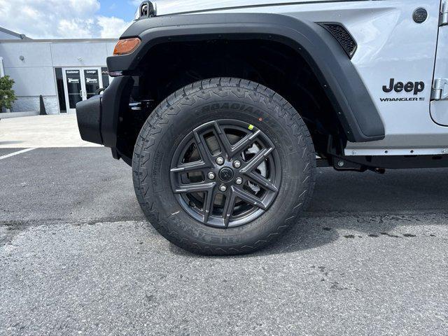 new 2024 Jeep Wrangler car, priced at $45,532