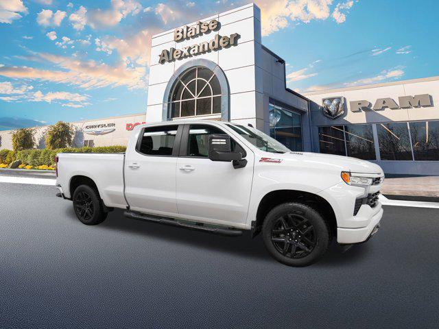 used 2023 Chevrolet Silverado 1500 car, priced at $45,777