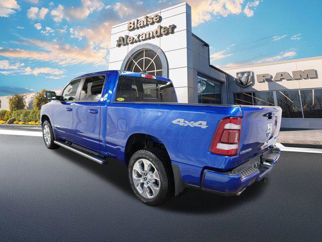 used 2019 Ram 1500 car, priced at $31,500