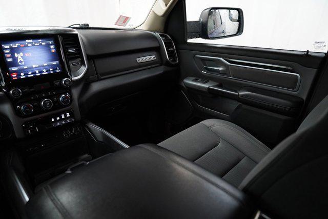 used 2019 Ram 1500 car, priced at $31,500