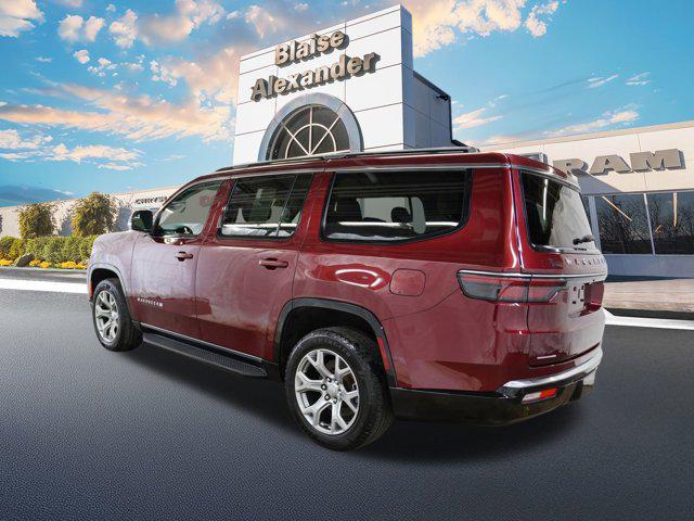 used 2022 Jeep Wagoneer car