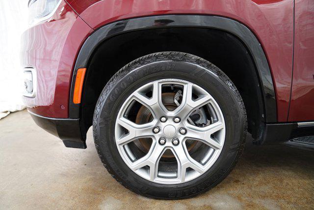 used 2022 Jeep Wagoneer car