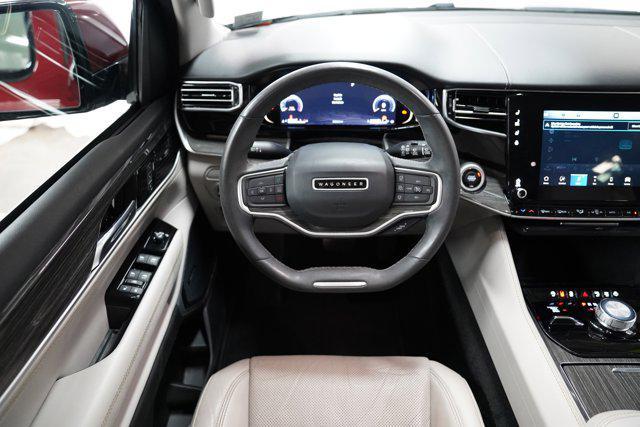 used 2022 Jeep Wagoneer car