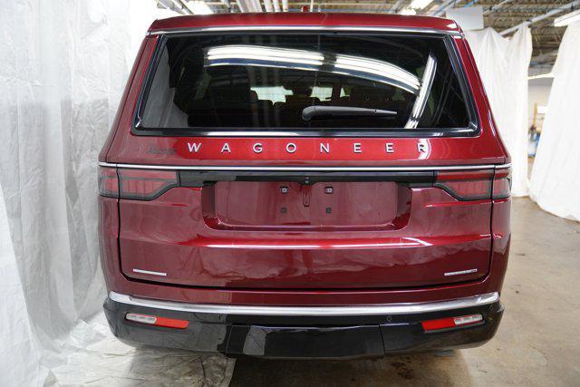 used 2022 Jeep Wagoneer car