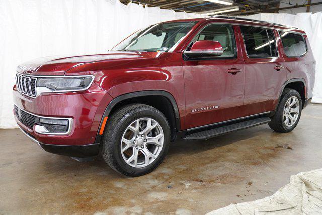 used 2022 Jeep Wagoneer car