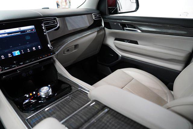 used 2022 Jeep Wagoneer car