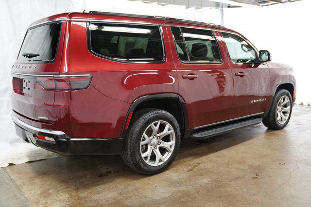 used 2022 Jeep Wagoneer car