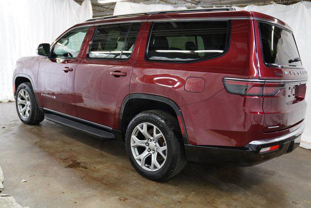 used 2022 Jeep Wagoneer car