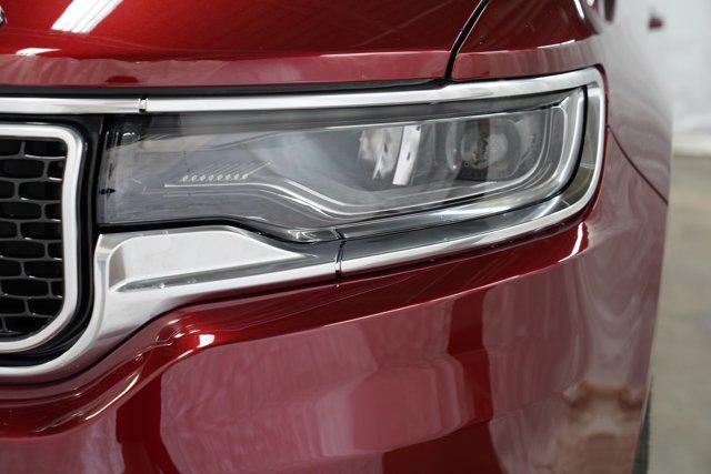 used 2022 Jeep Wagoneer car