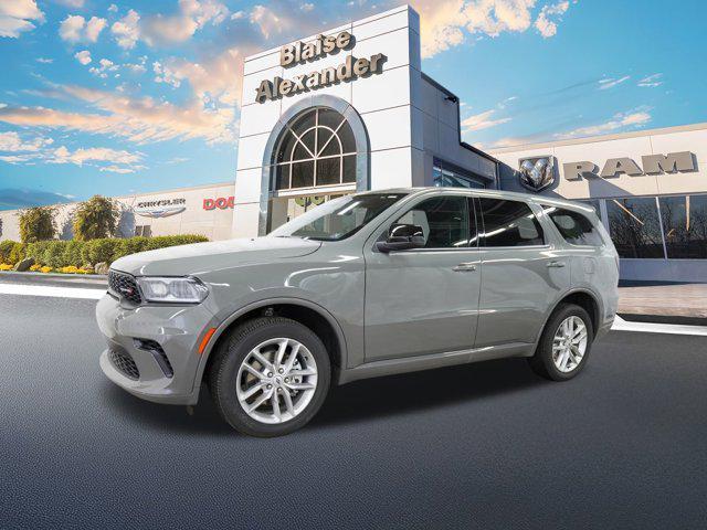 new 2026 Dodge Durango car, priced at $41,595