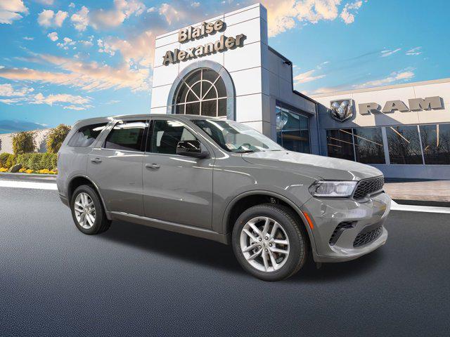 new 2026 Dodge Durango car, priced at $41,595