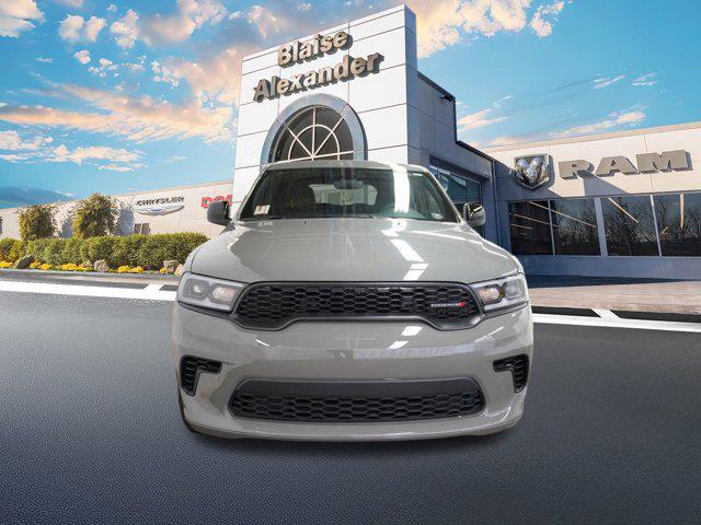 new 2026 Dodge Durango car, priced at $41,595