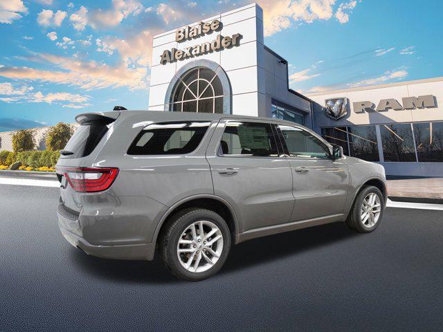 new 2026 Dodge Durango car, priced at $41,595