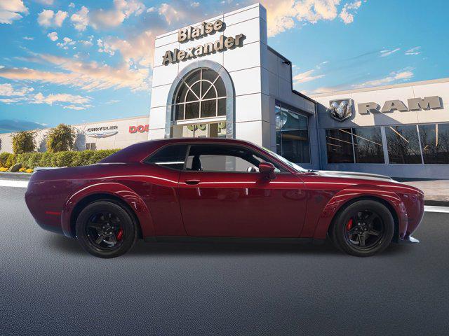 used 2018 Dodge Challenger car, priced at $104,000