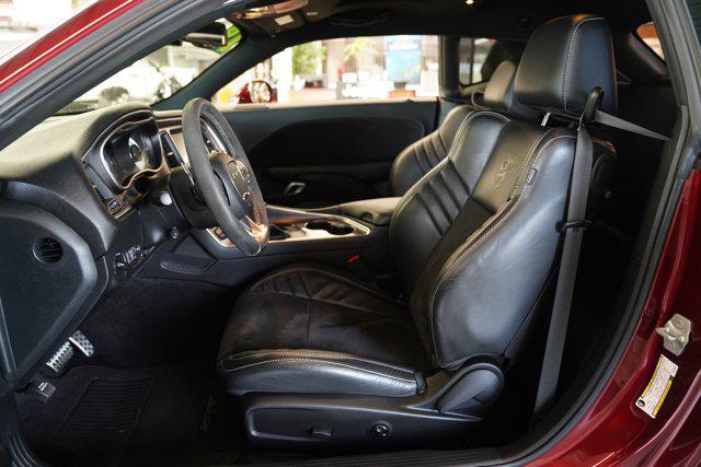 used 2018 Dodge Challenger car, priced at $104,000