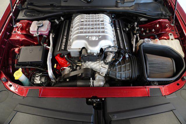 used 2018 Dodge Challenger car, priced at $104,000