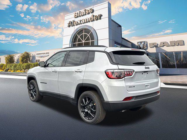 new 2025 Jeep Compass car, priced at $29,855