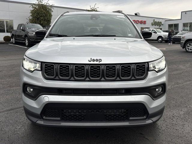 new 2025 Jeep Compass car, priced at $29,855