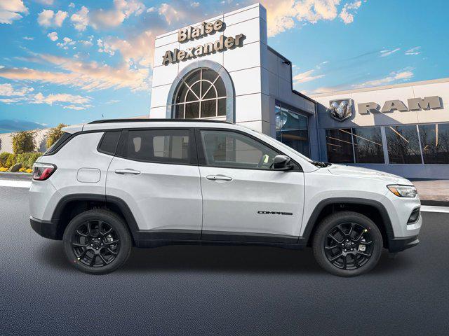 new 2025 Jeep Compass car, priced at $29,855