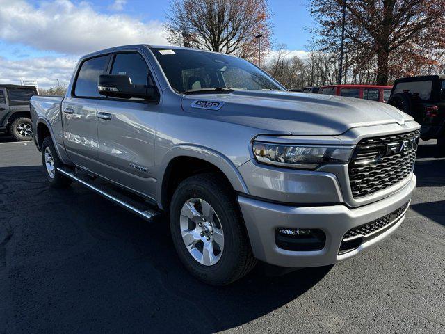 new 2025 Ram 1500 car, priced at $53,755