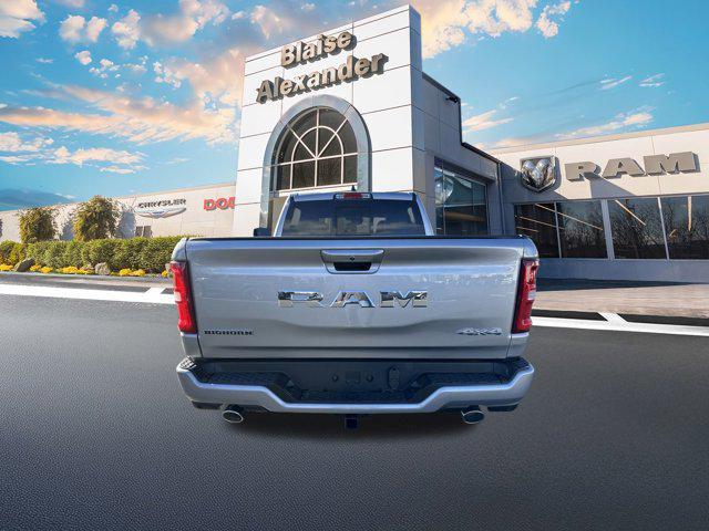 new 2025 Ram 1500 car, priced at $53,755