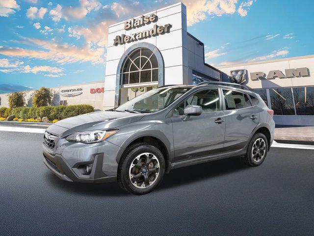 used 2022 Subaru Crosstrek car, priced at $25,000