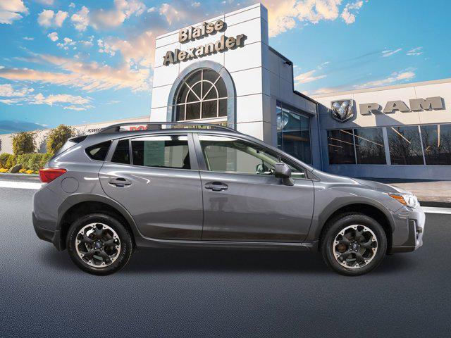 used 2022 Subaru Crosstrek car, priced at $25,000