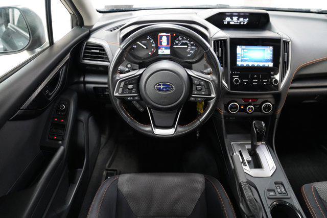 used 2022 Subaru Crosstrek car, priced at $25,000