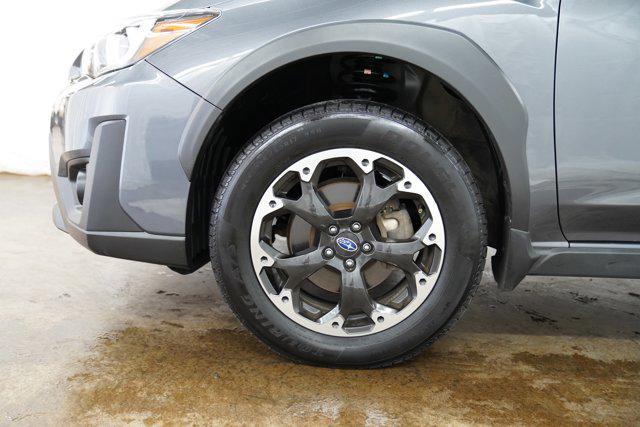 used 2022 Subaru Crosstrek car, priced at $25,000