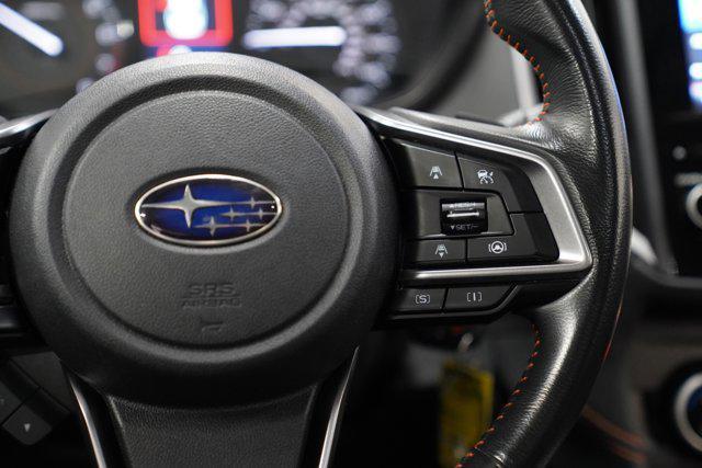 used 2022 Subaru Crosstrek car, priced at $25,000
