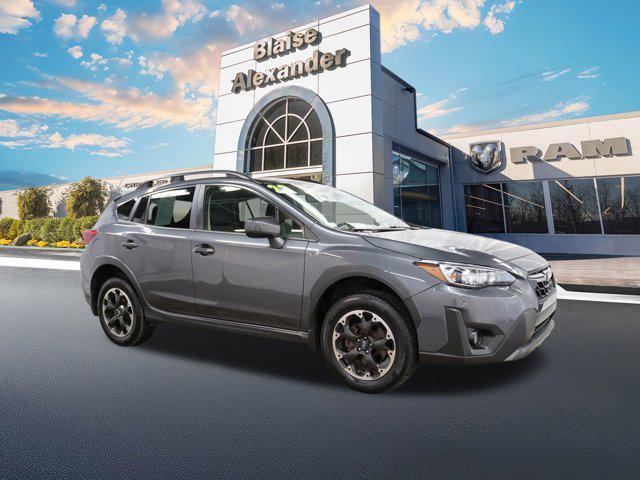used 2022 Subaru Crosstrek car, priced at $25,000
