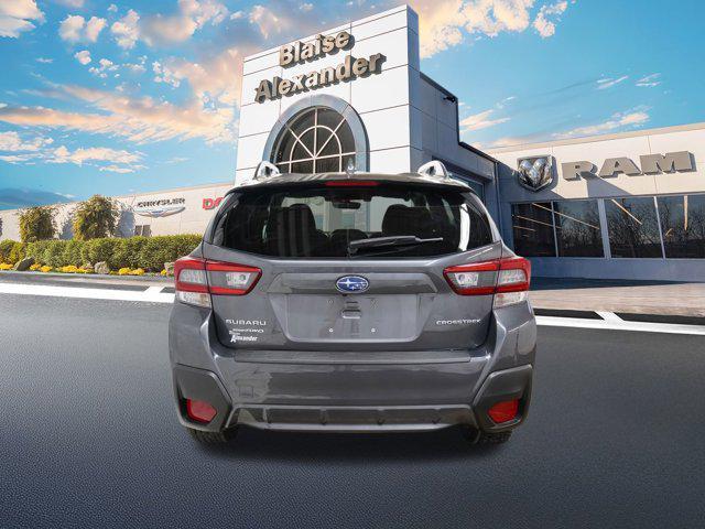 used 2022 Subaru Crosstrek car, priced at $25,000