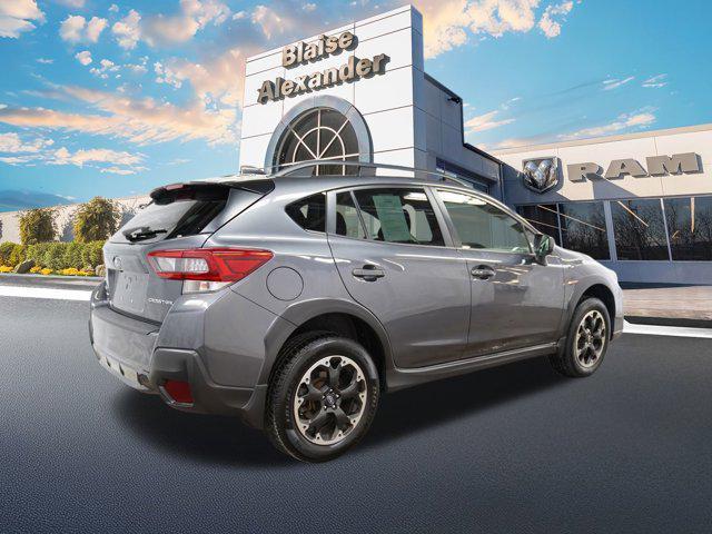 used 2022 Subaru Crosstrek car, priced at $25,000