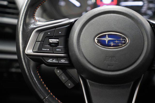 used 2022 Subaru Crosstrek car, priced at $25,000