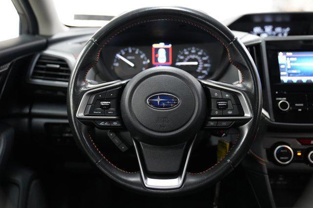 used 2022 Subaru Crosstrek car, priced at $25,000