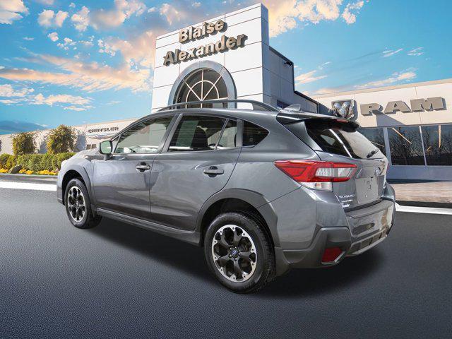 used 2022 Subaru Crosstrek car, priced at $25,000
