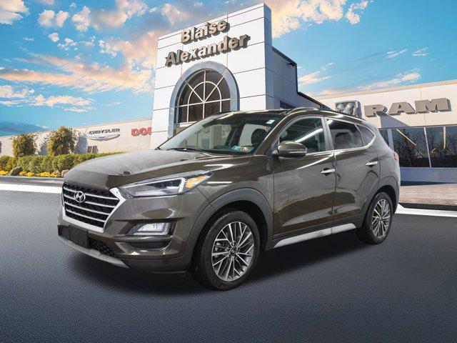 used 2019 Hyundai Tucson car, priced at $22,500