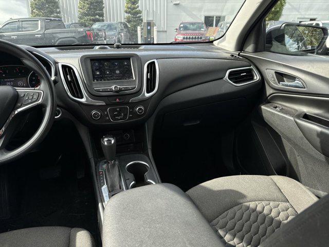 used 2019 Chevrolet Equinox car, priced at $17,115